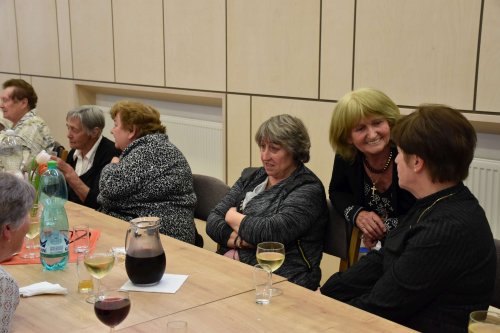 Beseda s důchodci - 7.5.2022